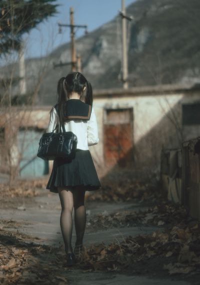 韩国的妈妈
