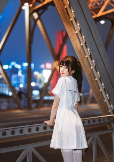 花舞少女