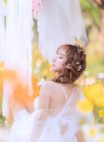 四大美女警花共侍一夫