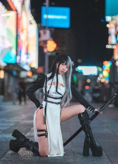 善良的姨母